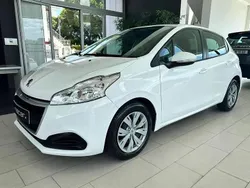 Branco Usado 2018 Peugeot 208 Access Citadino | € 12.990 (Caro)