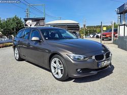 Castanho Usado 2014 BMW 116 Comfort Edition Citadino | € 12.950 (Preço elevado)