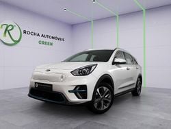 Branco Usado 2021 Kia e-Niro SUV | € 24.499 (Bom preço)