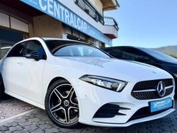 Branco Usado 2019 Mercedes A180 AMG line | € 28.950 (Caro)