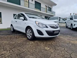Branco Usado 2014 Opel Corsavan Citadino | € 4.750 (Preço justo)