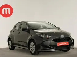 Usado 2024 Toyota Yaris Comfort | € 18.999 (Preço justo)
