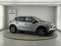 Cinzento Usado 2024 Citroën C3 PureTech Citadino | € 14.990 (Preço justo)