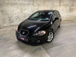 Preto Usado 2012 Seat Leon Reference | € 9.900 (Bom preço)