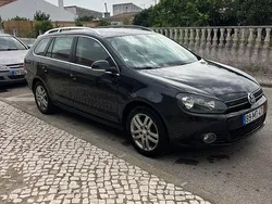 Usado 2012 VW Golf VII Carrinha | € 5.250 (Preço justo)