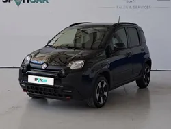 Preto Usado 2024 Fiat Panda Citadino | € 15.900 (Preço justo)