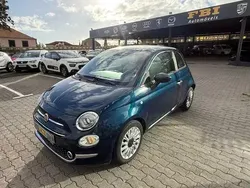 Azul Usado 2022 Fiat 500 Dolcevita Citadino | € 15.900 (Preço elevado)