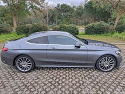 Usado 2017 Mercedes C220 AMG Coupé | € 31.000 (Preço justo)