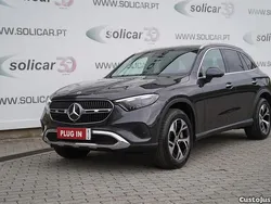 Preto Usado 2024 Mercedes GLC300e SUV | € 68.500