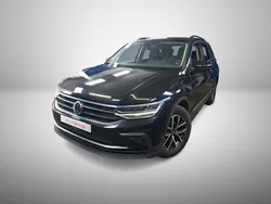 Preto Usado 2021 VW Tiguan Life SUV | € 23.490 (Preço justo)