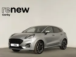 Cinzento Usado 2024 Ford Puma ST-Line | € 22.690 (Preço elevado)