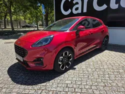 Vermelho Usado 2023 Ford Puma | € 19.990 (Bom preço)