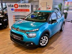 Azul Usado 2021 Citroën C3 Feel Citadino | € 13.580 (Preço justo)