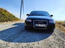 Usado 2007 Audi A3 S-Line Sedan | € 10.000
