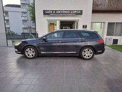 Preto Usado 2014 Citroën C5 Carrinha | € 13.250 (Preço elevado)