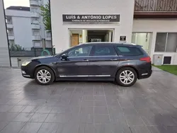 Preto Usado 2014 Citroën C5 Carrinha | € 13.250 (Caro)