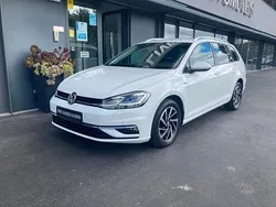 Branco Usado 2019 VW Golf VII Carrinha | € 15.750 (Preço justo)