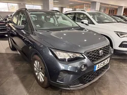 Cinza Usado 2022 Seat Arona Style SUV | € 15.780 (Bom preço)
