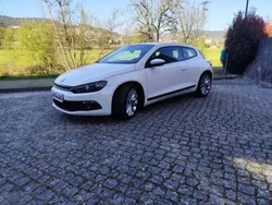 Branco Usado 2008 VW Scirocco Sport Coupé | € 9.300 (Preço justo)