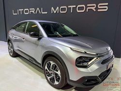 Cinza Usado 2024 Citroën C4 PureTech SUV | € 18.470 (Super Preço)