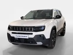 Branco Novo 2025 Jeep Avenger Summit SUV | € 26.900 (Preço justo)