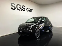 Preto Usado 2022 Fiat 500e La Prima Citadino | € 26.300