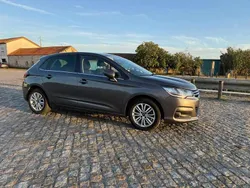 Cinzento Usado 2016 Citroën C4 Citadino | € 11.000 (Preço justo)