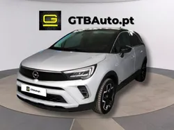 Cinzento Usado 2023 Opel Crossland SUV | € 18.499 (Preço justo)