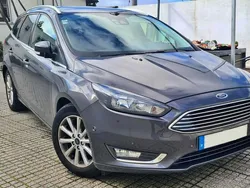 Usado 2018 Ford Focus Titanium Carrinha | € 11.900 (Super Preço)