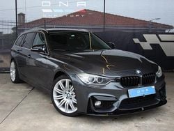 Cinza Usado 2013 BMW 318 Carrinha | € 15.990 (Preço elevado)