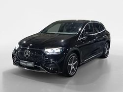 Preto obsidian Usado 2024 Mercedes EQE300 Edition SUV | € 74.500