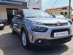 Cinzento Usado 2019 Citroën C4 Cactus PureTech Citadino | € 16.400 (Caro)
