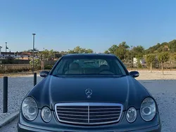 Usado 2003 Mercedes E220 Sedan | € 5.100 (Super Preço)