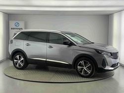 Cinza Usado 2024 Peugeot 5008 Allure Monovolume | € 34.990 (Preço justo)