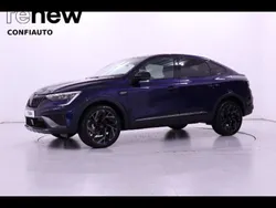 Azul Usado 2024 Renault Arkana R.S. SUV | € 33.990 (Caro)