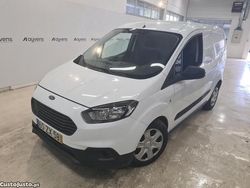 Branco Usado 2020 Ford Transit Carrinha | € 8.850