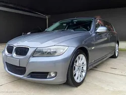 Cinzento Usado 2010 BMW 320 Carrinha | € 9.500 (Preço justo)