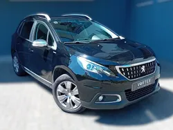 Preto Usado 2018 Peugeot 2008 Style SUV | € 10.250 (Super Preço)