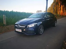 Azul Usado 2017 Mercedes CLA200 AMG line Carrinha | € 25.990 (Caro)