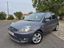 Usado 2007 Ford Fiesta Citadino | € 5.450 (Preço justo)