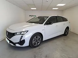 Branco Usado 2025 Peugeot 308 | € 27.900 (Bom preço)