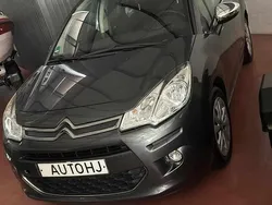 Cinza Usado 2014 Citroën C3 Attraction Citadino | € 6.500 (Bom preço)