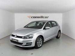 Cinza Usado 2014 VW Golf VII Citadino | € 9.980 (Bom preço)