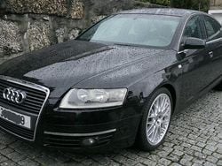 Usado 2007 Audi A6 S-Line Sedan | € 8.990 (Preço justo)