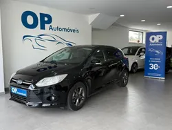Preto Usado 2013 Ford Focus | € 7.750 (Preço justo)