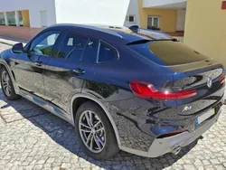 Azul Usado 2019 BMW X4 SUV | € 41.000 (Preço justo)