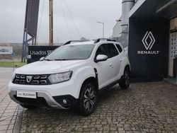 Branco Usado 2022 Dacia Duster | € 16.500 (Preço justo)
