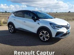 Branco Usado 2021 Renault Captur RS Line SUV | € 18.990 (Preço elevado)