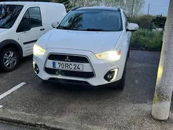 Usado 2016 Mitsubishi ASX SUV | € 16.000 (Preço elevado)