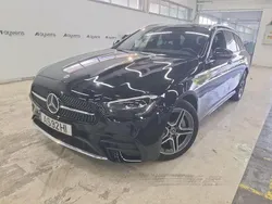 Preto Usado 2022 Mercedes E300 AMG line Carrinha | € 43.900